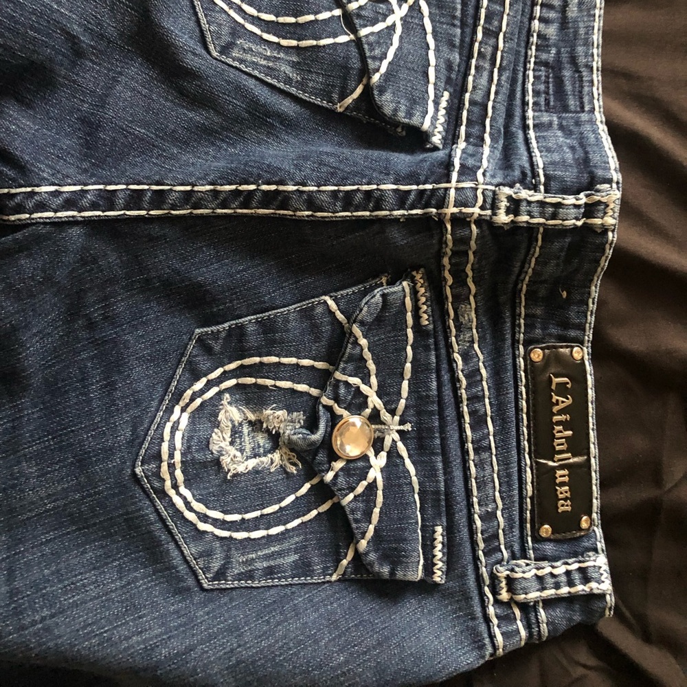 Cute jeans! - Picture 2 of 5